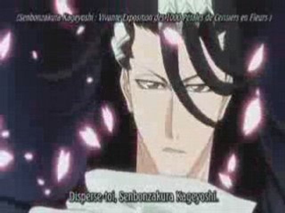 Bleach le film amv