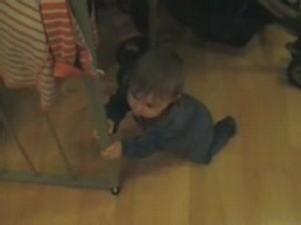 Luca 8 mois 1/2