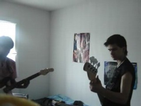 Muse Supermassive Cover