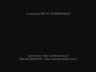 CONCERT - 2010 à Orléans - Iced Fower