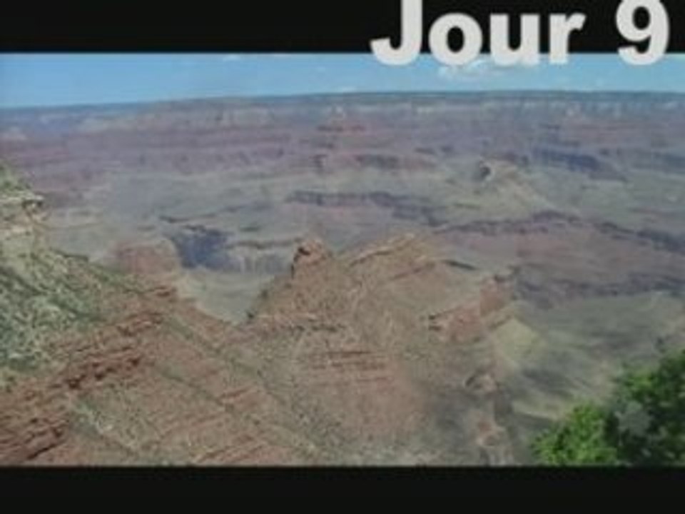 Gap USA - Part 9 - Le Grand Canyon