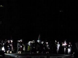 CELTIVAL EN PAYS DE SENONES NUIT MAGIQUE STADE DE MOYEN-MOUT