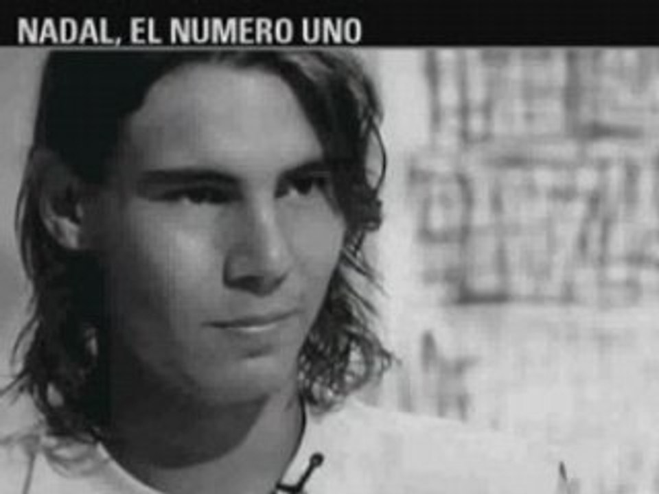 Esta es la Historia de Rafa Nadal
