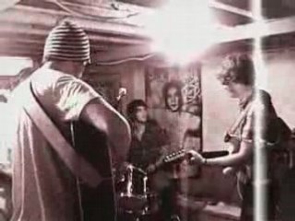 Desert Song - The Magical Jumblies Club