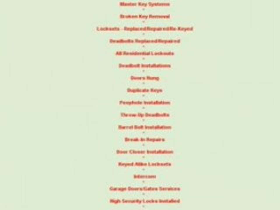 Deerfield Beach Locksmith (954)903-7153