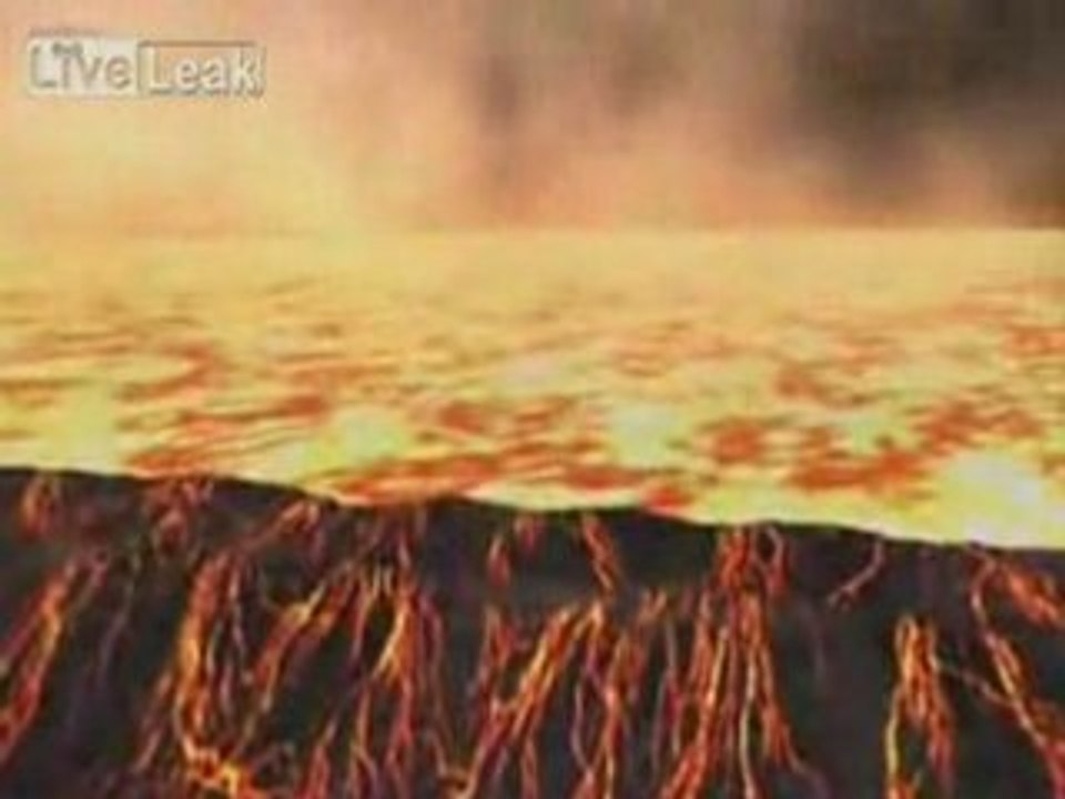 CG - Impacto de um meteoro