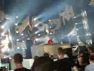 Hardcore Stage @ The Qontinent 2008 - Wachtebeke