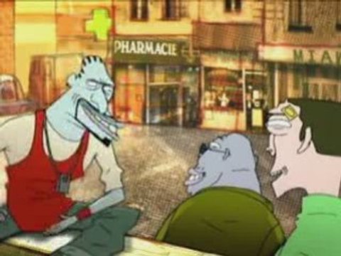 Lascars comorien la drague