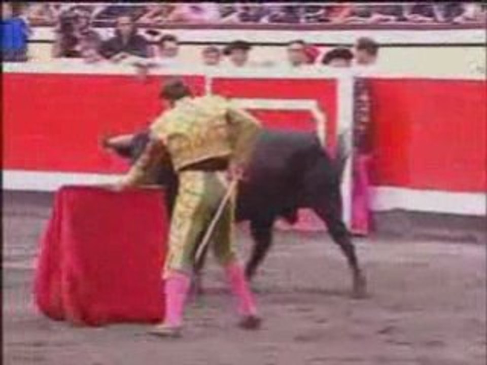 MORANTE A BILBAO - AOUT 2008