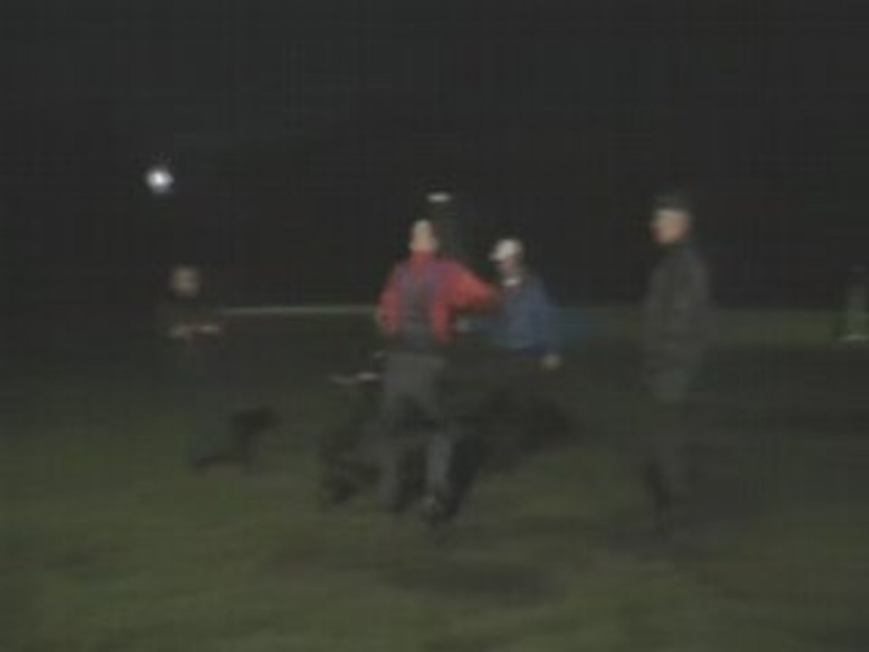 Entraînement en Allemagne de Canal 02