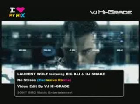 DJ SNAKE feat BIG ALI feat laurent wolf - no stress