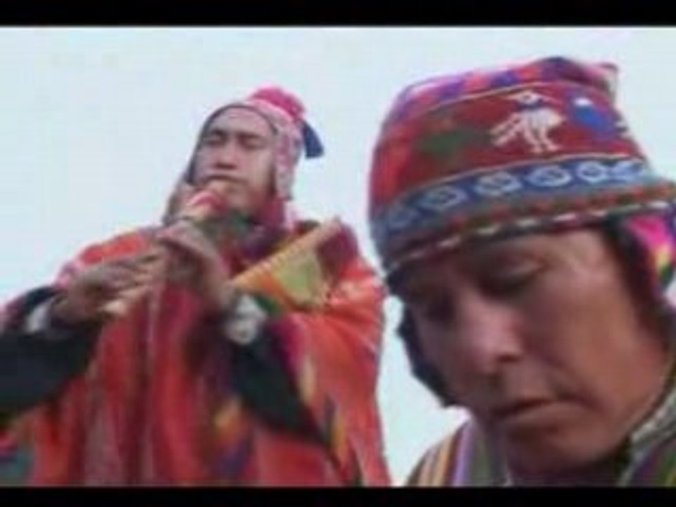 Condor Pasa - Espíritu Andino