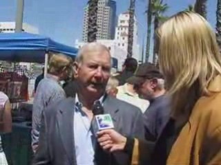 2008 Long Beach Motorsports Walk Of Fame Induction Ceremony