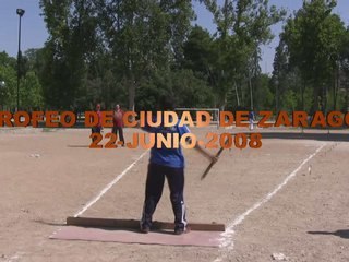 VI Trofeo Ciudad Zaragoza Categoria Senior Femenina ParteIII