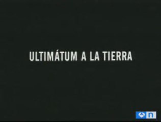 Ultimatum a la Tierra Trailer Español