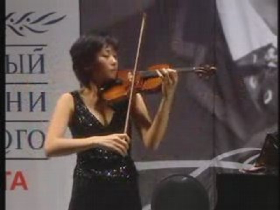 Hyun-Su Shin   Paganini - Caprice No.24
