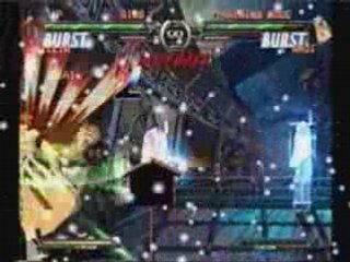 Johnny & Millia - Past scar ver.1.01