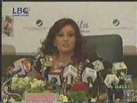 Latifa Arfaoui , Up2 Date >> lebanon