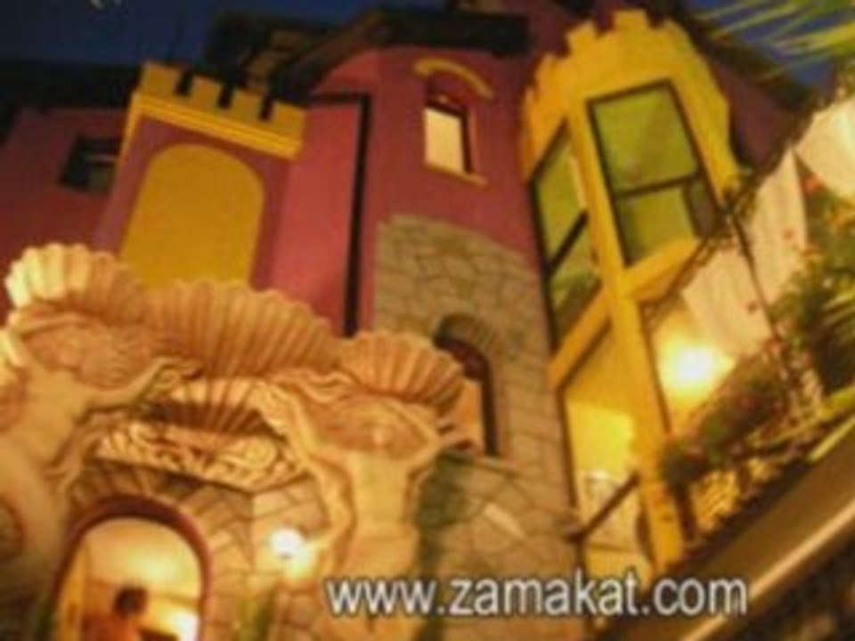 The History of Hotel "The Castle"  in Burgas