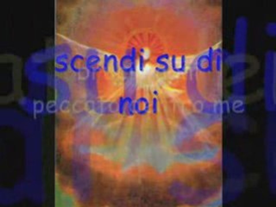 Fuoco che consuma ...