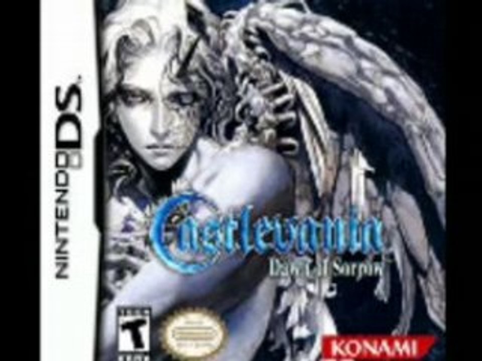 Castlevania dawn of sorrow : Condemned Tower music