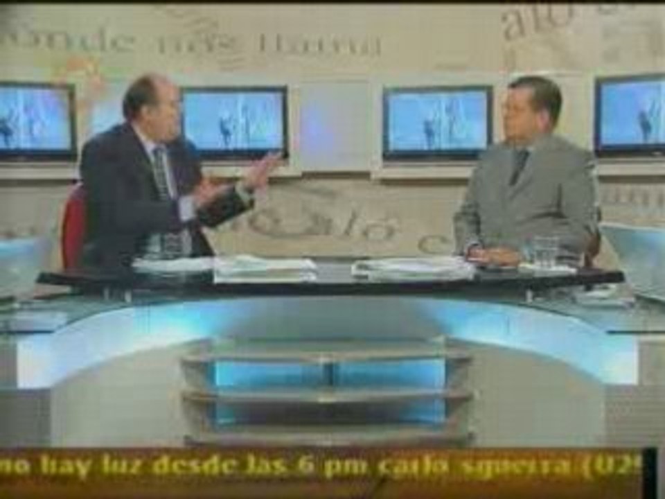 Andres Matas responde a Chavez 2