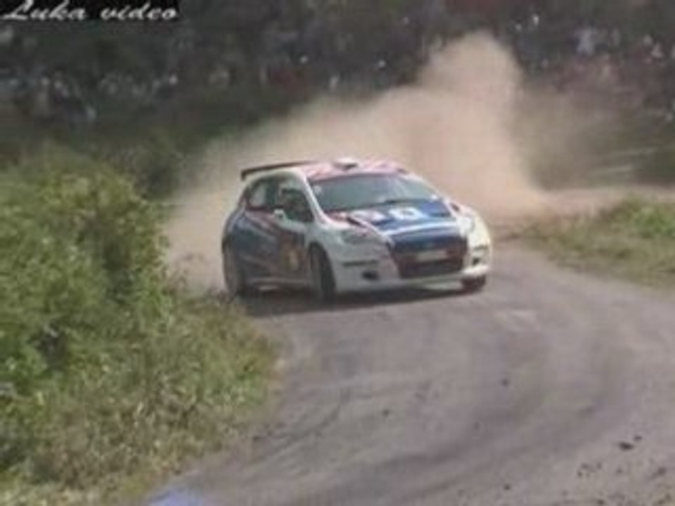 Rally Ozd 2008 Hungary