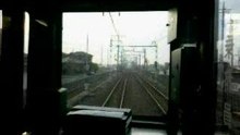 田舎の車窓から