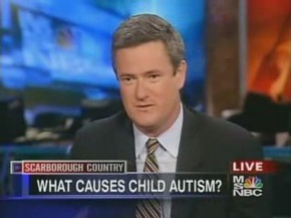 Robert Kennedy on the Vaccine Autism Coverup