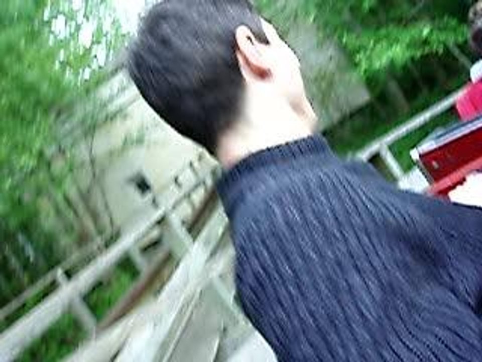 Tonnerre de Zeus au Parc Astérix