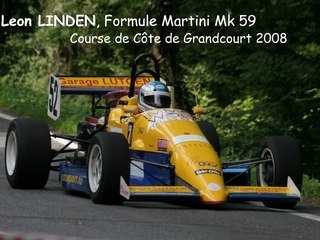 Leon Linden, Martini Mk 59, Grandcourt 2008