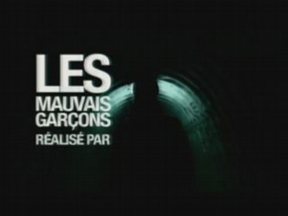 Chroniques de la violence ordinaire - Les Mauvais garçons 1