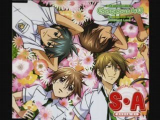 S・A　~スペシャル・エー　op2　Gorgeous 4U