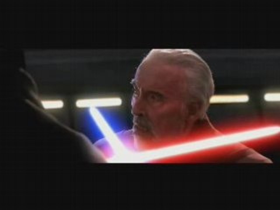 Star Wars Ep. III - Fantrailer - FANDUBLADO