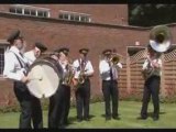 Jazz Funeral Services UK - Funeral Procession After Commital