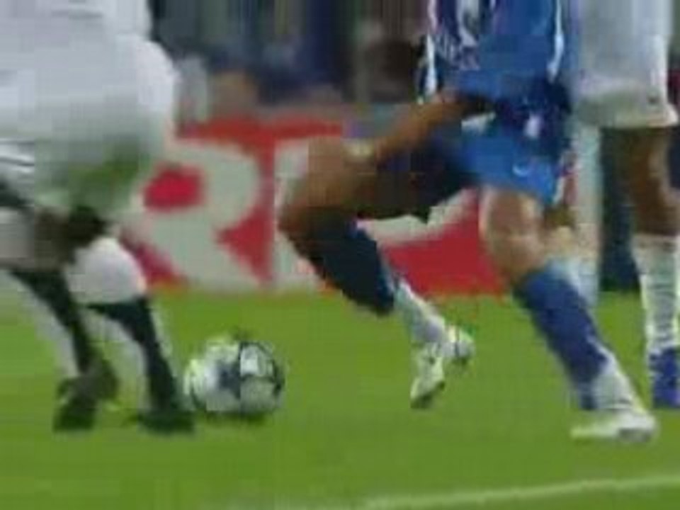 Quaresma vs Cristiano Ronaldo