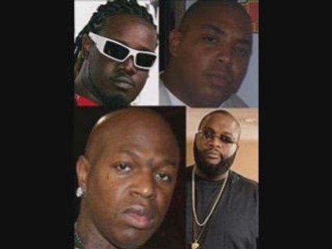 BIRDMAN FT.RICK ROSS GLASSE PAIN SUN COME UP AUDIO