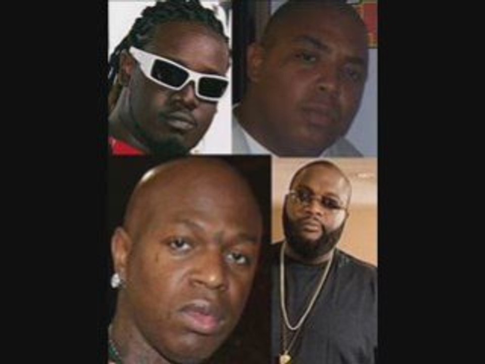 BIRDMAN FT.RICK ROSS GLASSE PAIN SUN COME UP AUDIO