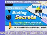 Weight Loss-Fast Weight Loss Tips-Lose Weight Fast