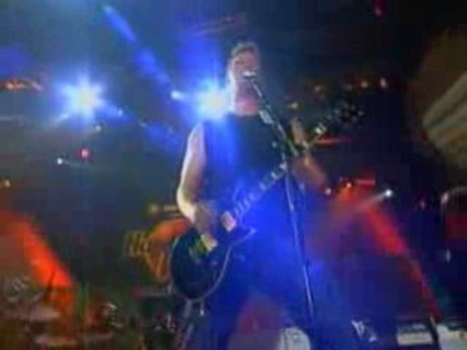 Queens of the Stone Age - Go with the Flow Hard Rock 03