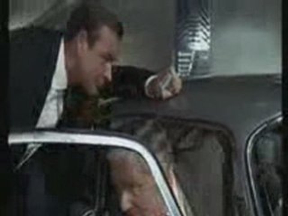 James bond 007 parodie