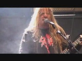 Sadus - Hands of fate (live in chile 2004)