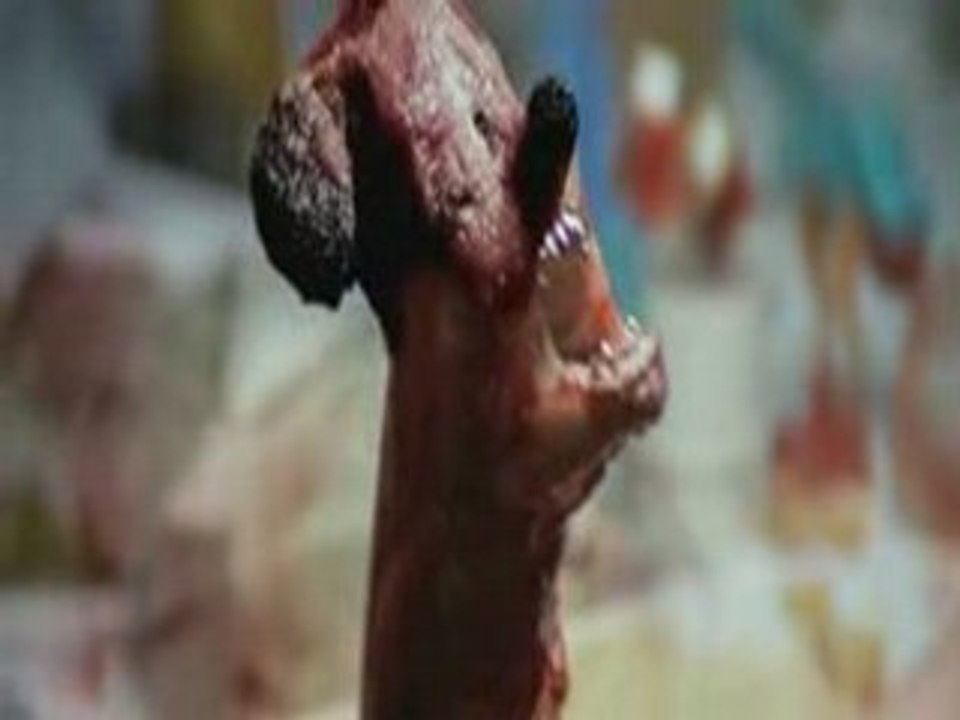 alien parodie