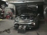 supra + 1400CH 3.4L turbo GT47-88 sur le dyno