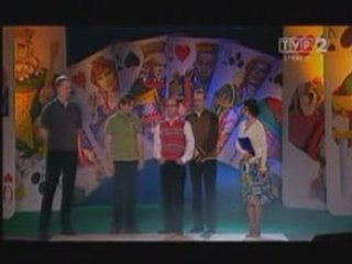 Kabaret Moralnego Niepokuju - Szkola [Paka2005]