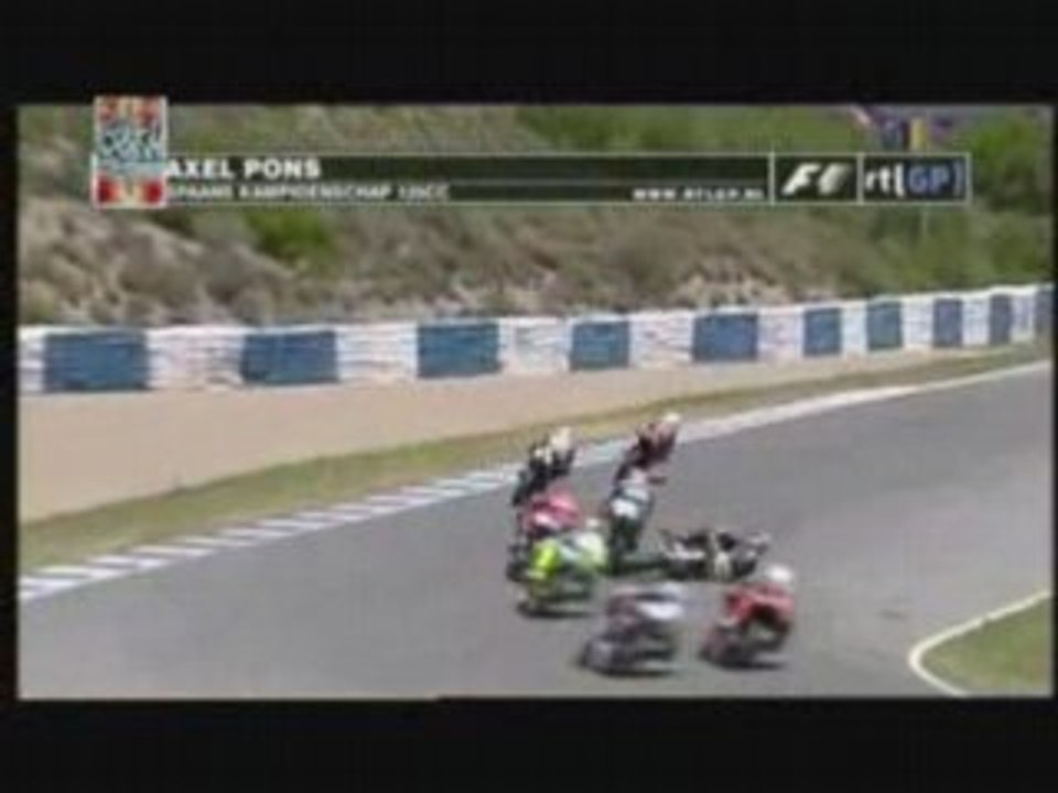 Compil crash 2008
