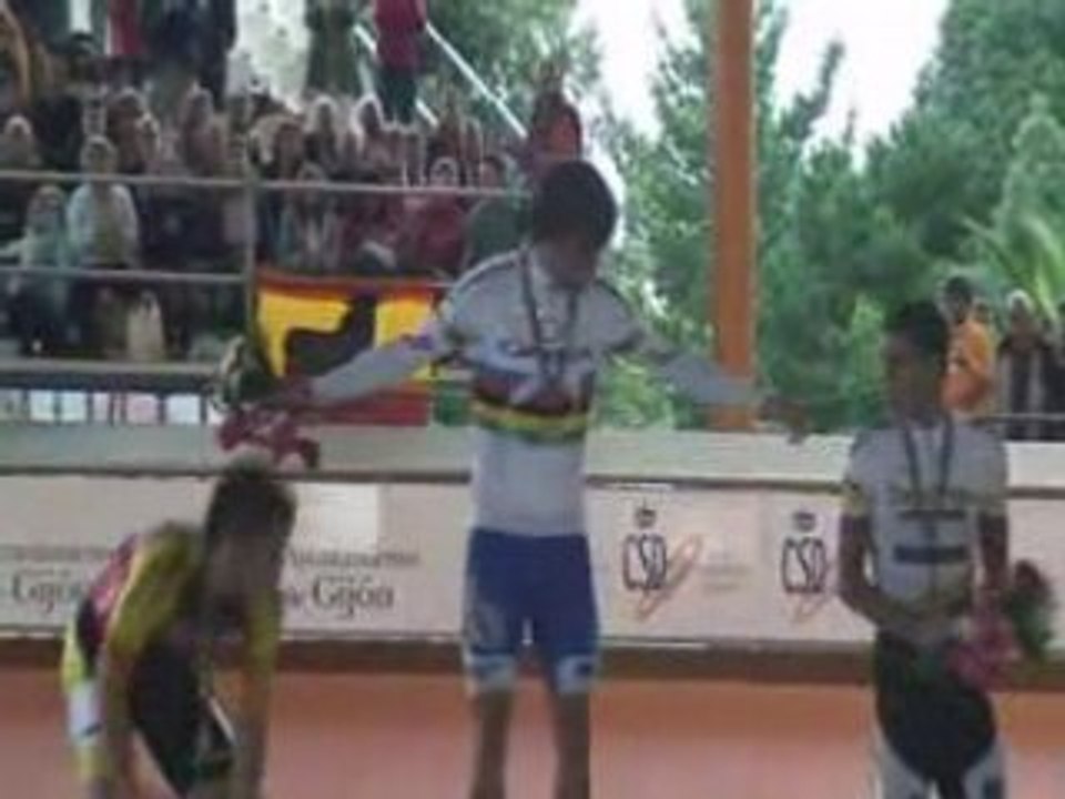 COURSE - CHAMPIONNAT DU MONDE 2008 - YANN GUYADER CHAMPION DU MONDE