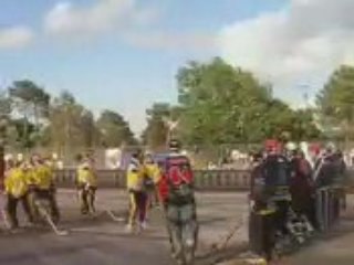 Tournoi Paris XIII - Régionaux Le Mans 2008