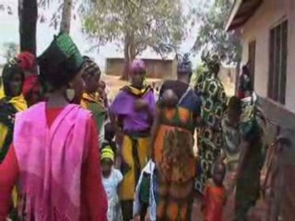 Massive national campaign for accelerated child survival in Tanzania