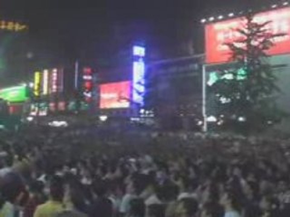 Beijing - The Beginning